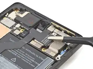 Google Pixel 6a 5G mmWave Antenna Replacement