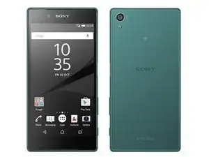 Sony Xperia Z5