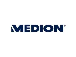 Medion Laptop