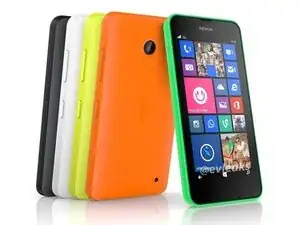 Nokia Lumia 530