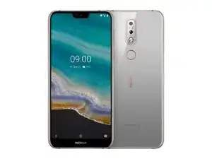 Nokia 7.1