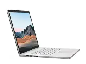 Surface Book 3 15"