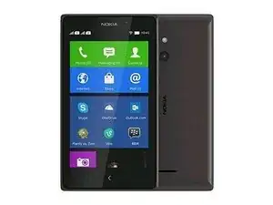 Nokia XL Dual SIM