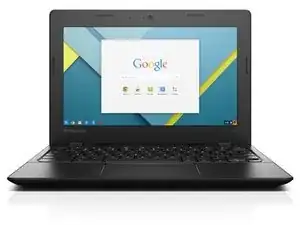 Lenovo Chromebook 100S