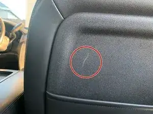 How to Remove Scratches from a Car's Interior