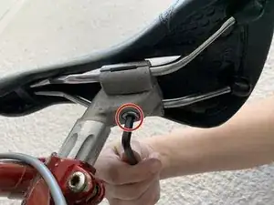 Bicycle Seat Replacement and Positioning for One-Bolt Seatposts