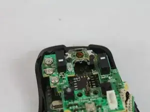 Top button PCB assembly