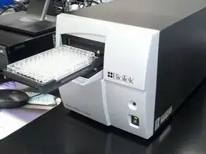 Microplate Reader