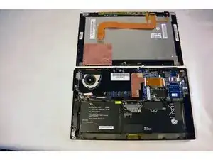 Screen Camera Module Replacement