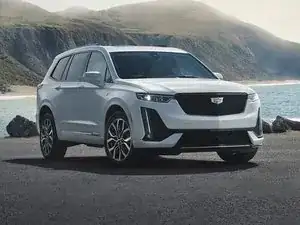 2024 Cadillac XT6