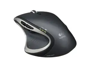 Logitech Performance MX Mouse