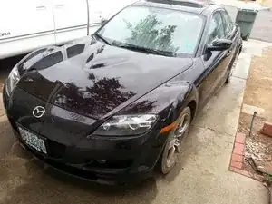 Mazda RX-8 Repair