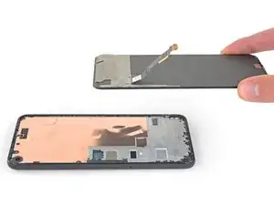 Google Pixel 4a 5G Screen Replacement