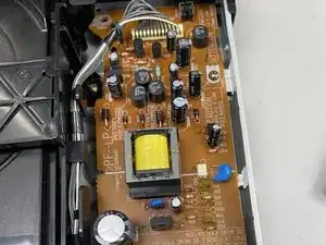 Power Supply Board