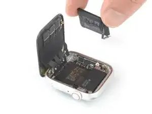 Apple Watch SE Battery Replacement