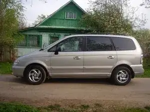 Hyundai Trajet