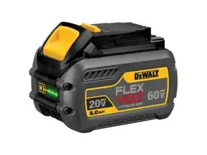 Dewalt DCB606