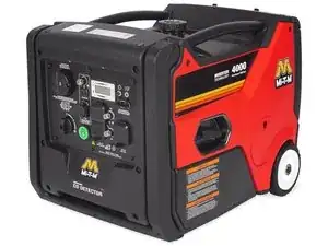 Mi-T-M 4000W Inverter Generator GEN-4000-IMM1E