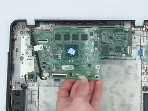 Acer Chromebook C731-C8VE Motherboard Replacement