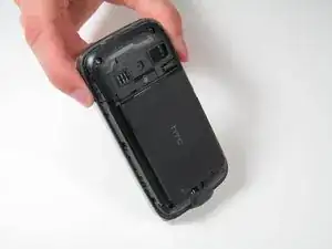 HTC Fortress Battery Replacement