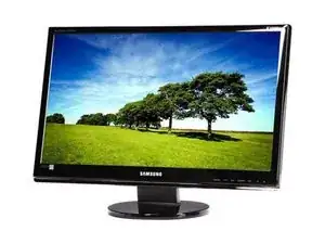 Samsung SyncMaster 2494HM