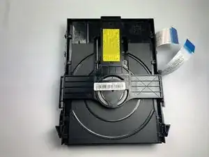 Disc Drive