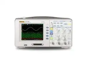 Rigol Oscilloscope