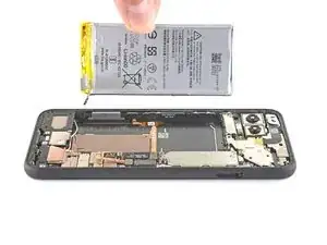 Google Pixel 4 Battery Replacement