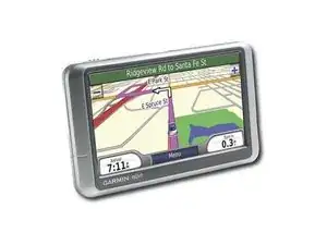 Garmin Nuvi 250W