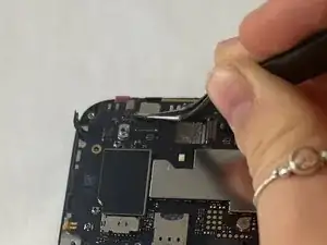 ZTE Maven 3 Front Camera Replacement