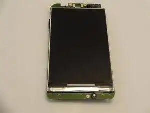 Caterpillar B15 LCD Replacement