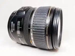 Canon EF-S 17-85mm f/4-5.6 IS USM