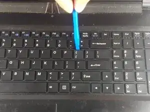 Keyboard Key