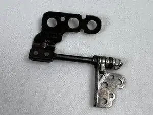 Right hinge