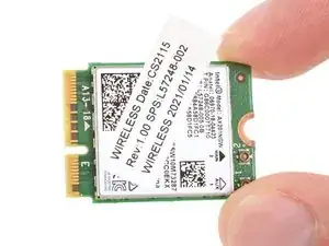 Wi-Fi Module