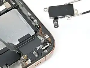 Taptic Engine Removal