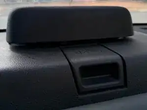 Third Brake Light