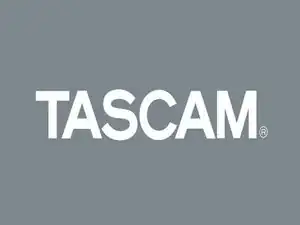 Tascam CD Player