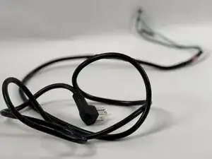Power Supply Cable