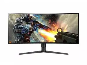 LG 34GK950G