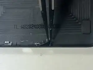 Power button
