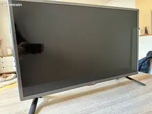 LG 32LB5610 TV