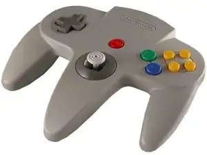 Controller Joystick Replacement