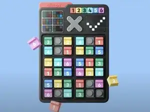 Giiker Smart Sudoku