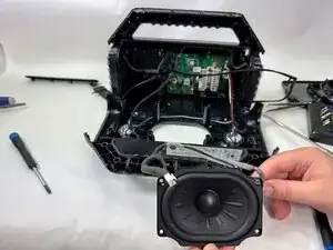 Speaker Head