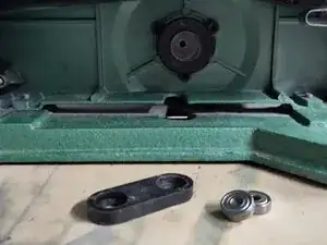 Crank Rod Bearing