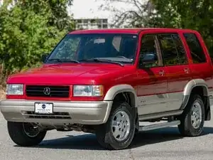 Acura SLX