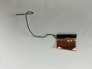 Right WLAN Antenna