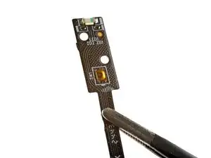 Power Button Board