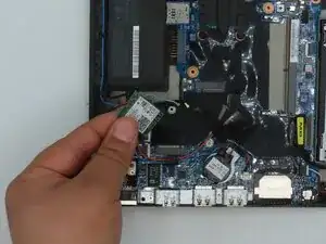 Wi-Fi Card